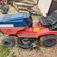 robusto potente trattorino 3marce +retromarcia