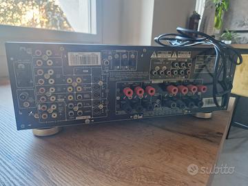 Sintoamplificatore audio/video multicanale