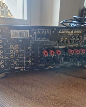 Sintoamplificatore audio/video multicanale