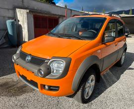 Fiat panda 1.3 mtj 4x4 cross