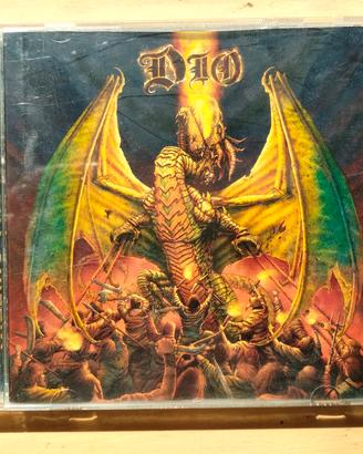 CD Ronnie James Dio Killing the Dragon 