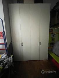 Armadio di mobilificio (no Ikea o simili) 295x193x