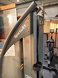 ADDUCTOR / ADDUCTOR MACHINE più altre