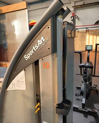 ADDUCTOR / ADDUCTOR MACHINE più altre