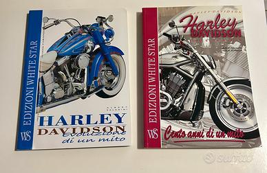 Volumi harley davidson