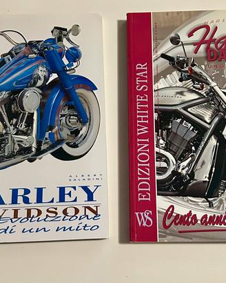 Volumi harley davidson