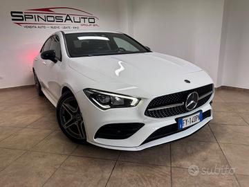 Mercedes-benz CLA 200 CLA 200 d Automatic Premium