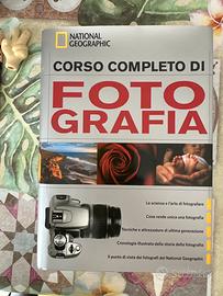 Libro corso fotografia