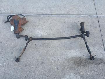 Scatola sterzo Mitsubishi L200 2.5 T.diesel 2001