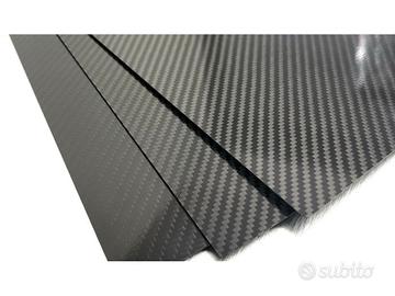 Lastre in Fibra di Carbonio Ideali per Modellismo