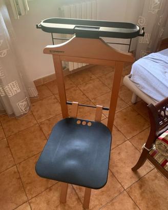 Sedia appendiabiti Foppapedretti