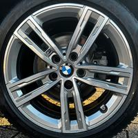 Cerchi origi. BMW M Sport 17” gomme Pirelli 225/45