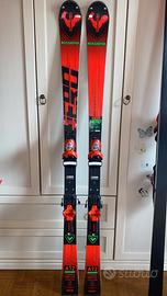 Sci Rossignol Slalom Speciale 157 R 12 FIS
