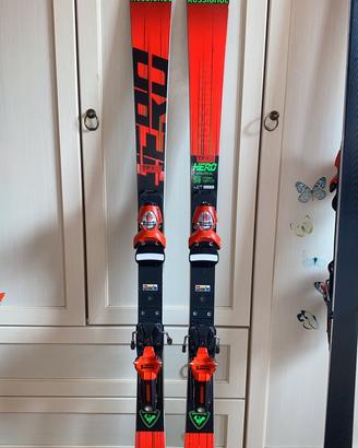 Sci Rossignol Slalom Speciale 157 R 12 FIS