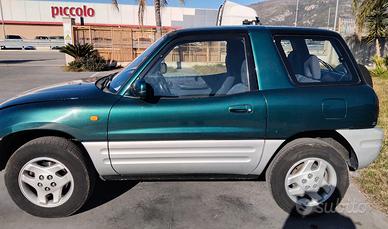 RAV4 FUN 3 PORTE IMPIANTO GPL LANDI