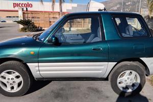 RAV4 FUN 3 PORTE IMPIANTO GPL LANDI