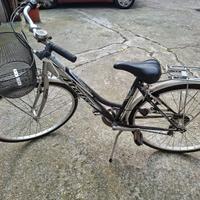 Bicicletta donna