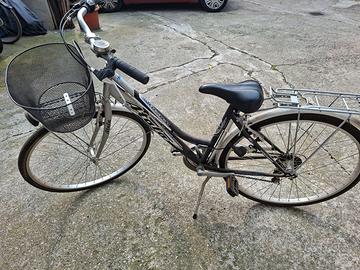 Bicicletta donna