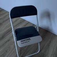 Sedia Pantone Cool Gray 10