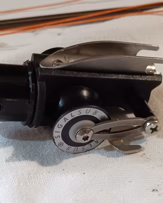 testata roller sigal sub  610