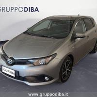 Toyota Auris II 2015 Benzina 1.8h Lounge cvt
