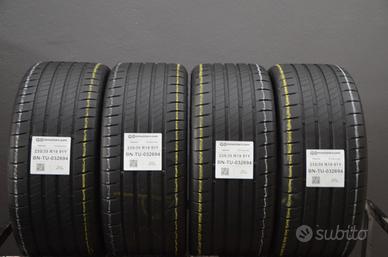 4 pneumatici bridgestone 235/35 r19 91y tu32694