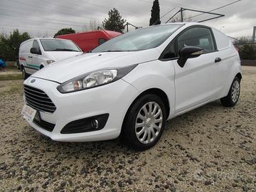 Ford Fiesta Van 1.5tdci Autocarro 2 Posti Euro 6B