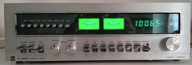 Tuner Vintage DUAL CT-1640