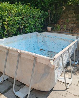Piscina Fuori Terra
