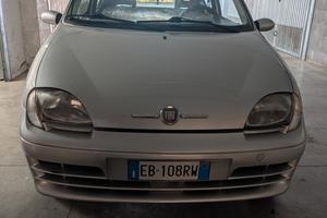fiat 600 1100 2010 