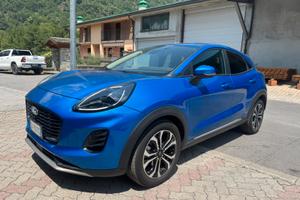 Ford Puma 1.0 EcoBoost Hybrid 125cv