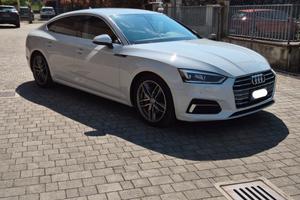 Audi A5 sportback 2.0 tdi s tronic 
