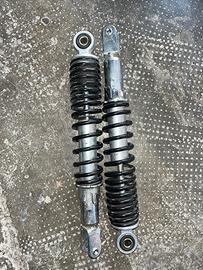 Ammortizzatori regolabili kymco agility 125 r16+