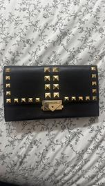 Pochette Michael Kors nera