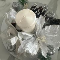 Centro tavola natalizio