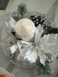 Centro tavola natalizio