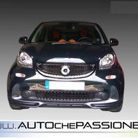 Sotto paraurti anteriore Smart Fortwo 453 2014
