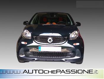 Sotto paraurti anteriore Smart Fortwo 453 2014