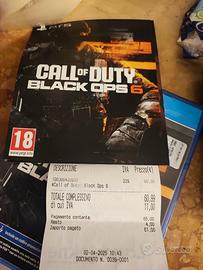 Call of Duty: Black Ops 6 - PS4