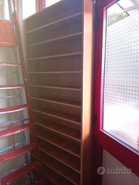 libreria porta cd 