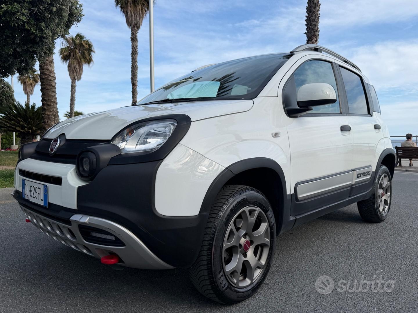 Fiat Panda 2022 photo 2