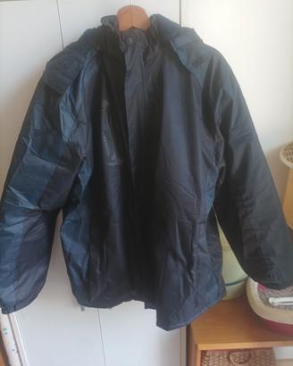 giacca da moto 