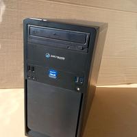 PC Desktop i3 Intel 3.70GHz ASUS 16GB HD256GB+1TB