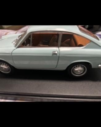 Automodello scala 1/24