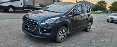 PEUGEOT 3008 C/SIGLA MOTORE BH01