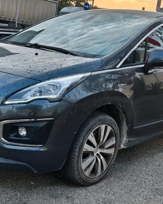 PEUGEOT 3008 C/SIGLA MOTORE BH01