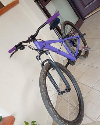 Bici rock rider st 500 26 