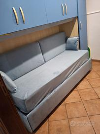 Divano  sottoponte