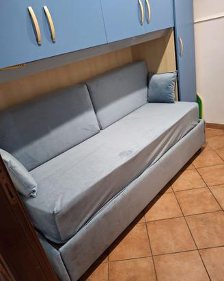 Divano  sottoponte