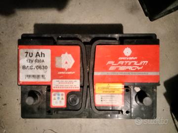batteria 70 Ah